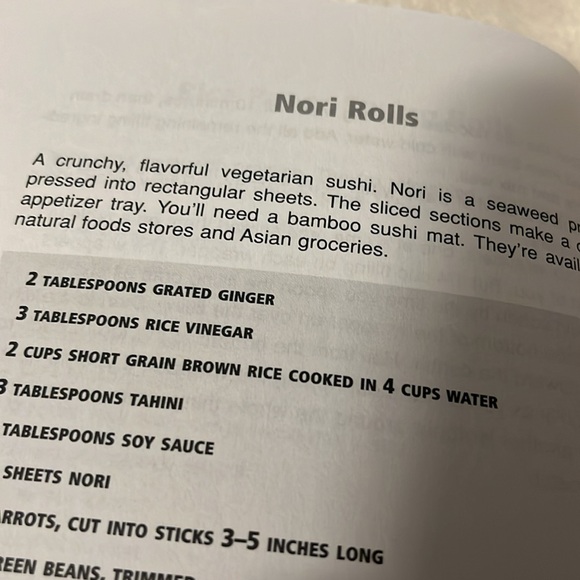 The accidental Vegan cookbook - Picture 4 of 9